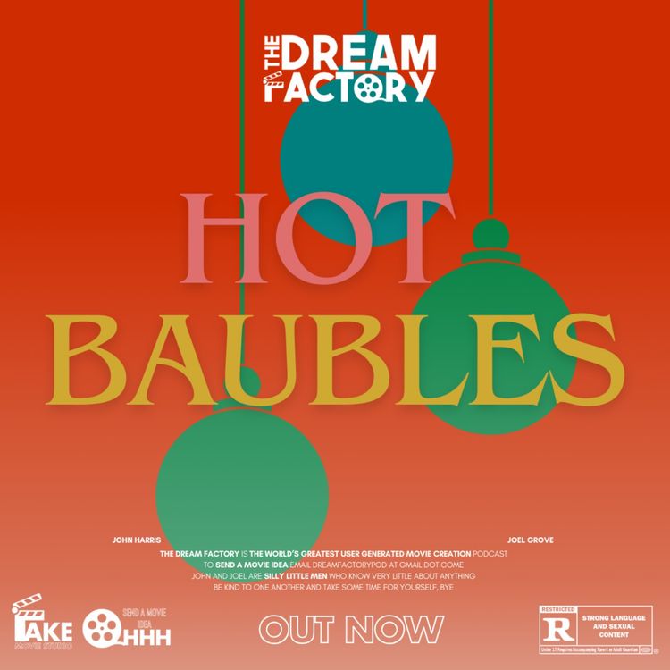 cover art for Hot Baubles