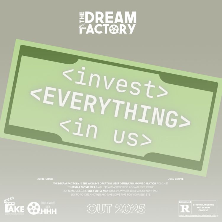 cover art for Invest Everything In Us