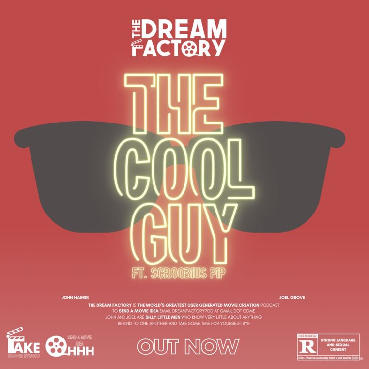 cover art for The Cool Guy Ft. Scroobius Pip 