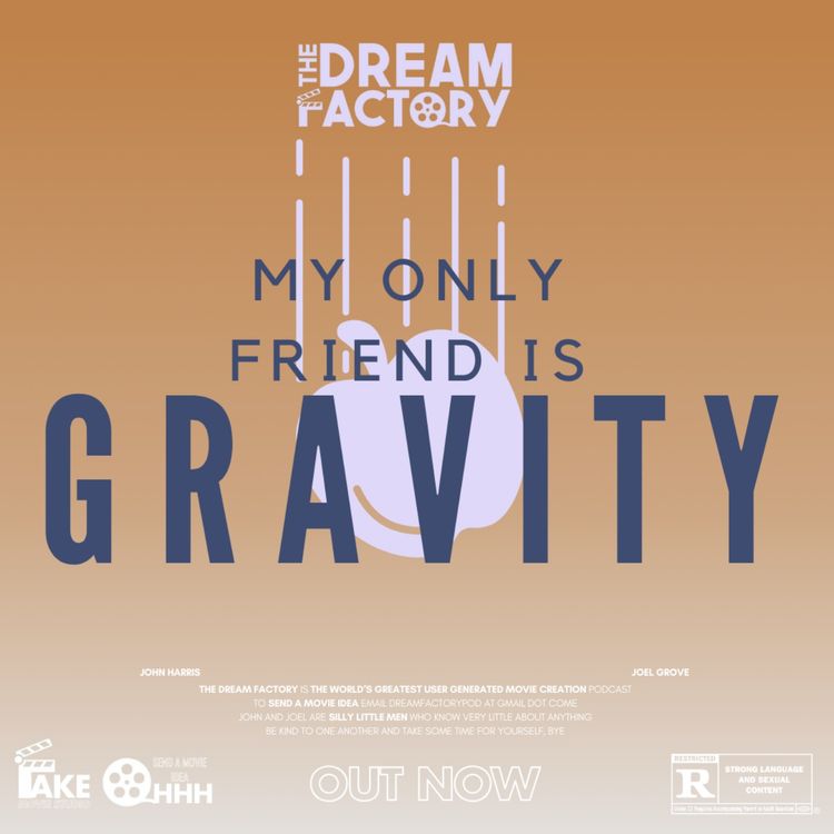 cover art for My Only Friend Is Gravity
