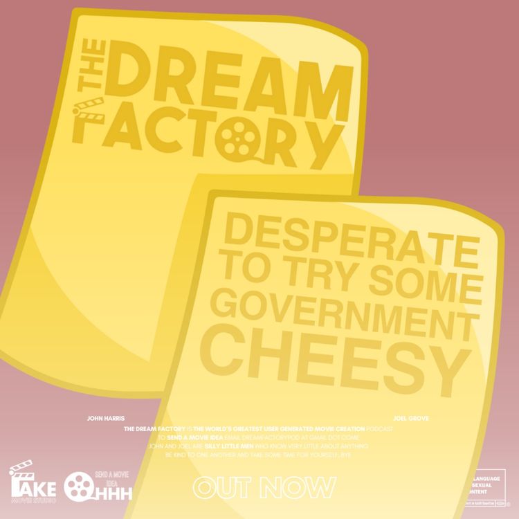 cover art for Desperate To Try Some Government Cheesy