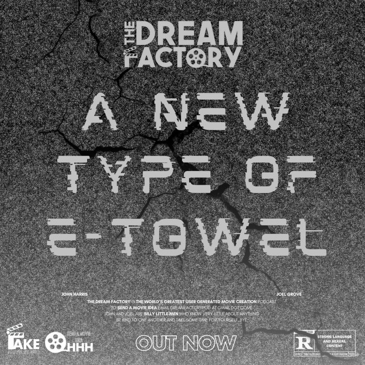 cover art for A New Type Of E-Towel