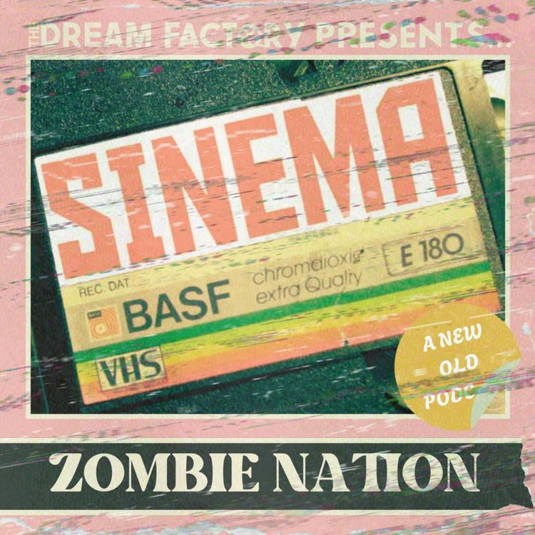 cover art for Zombie Nation (Sinema)