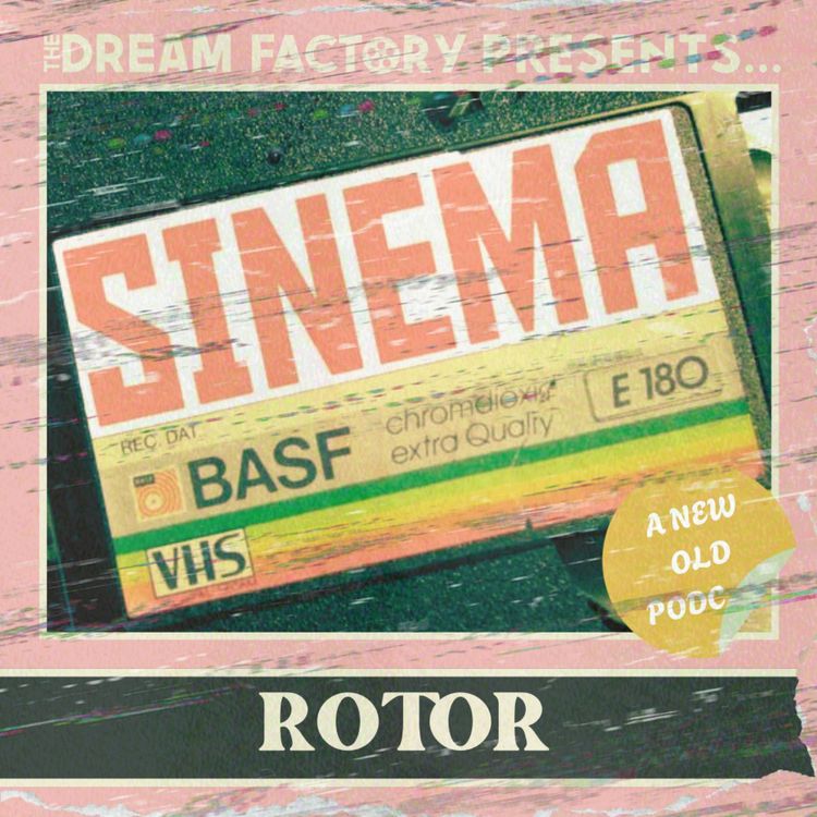 cover art for R.O.T.O.R. (Sinema)