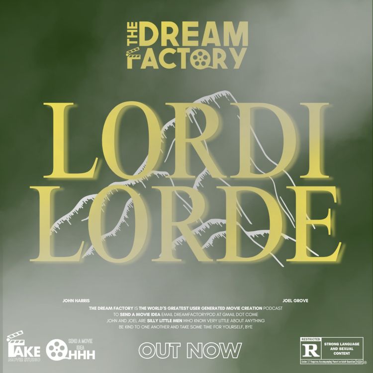 cover art for Lordi Lorde