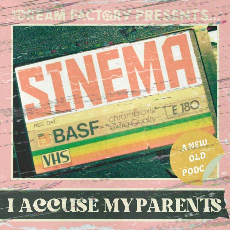 cover art for I Accuse My Parents (Sinema)