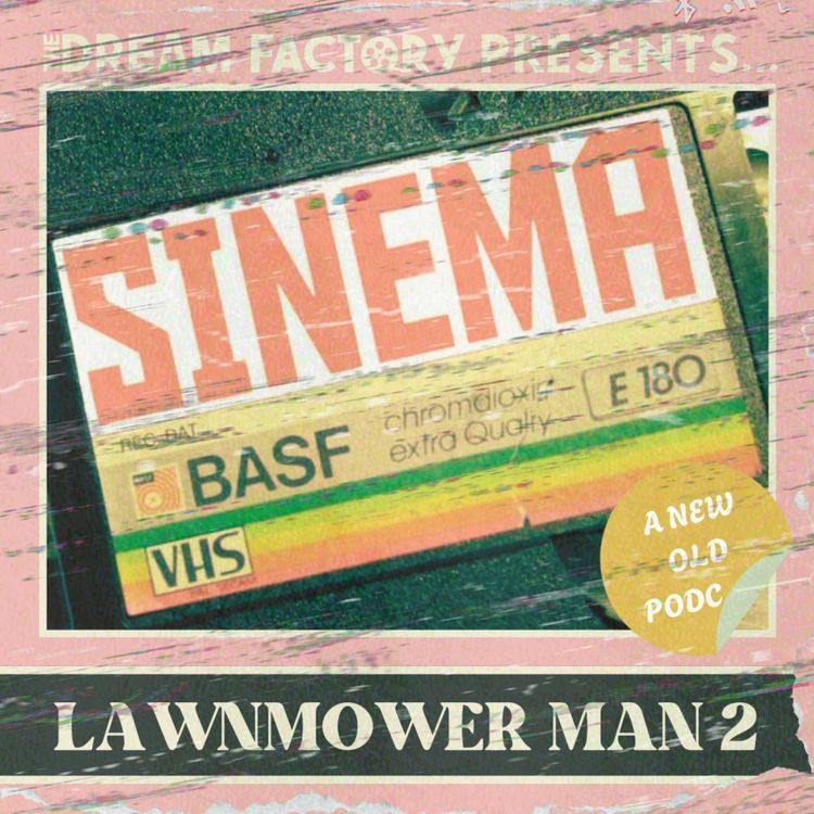 cover art for Lawnmower Man 2 (Sinema)
