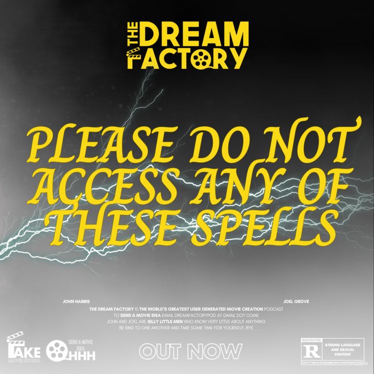 cover art for Please Do Not Access Any Of These Spells