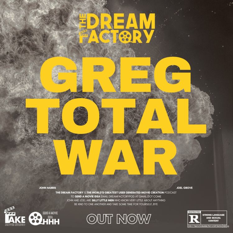 cover art for Greg Total War