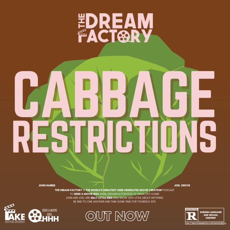 cover art for Cabbage Restrictions