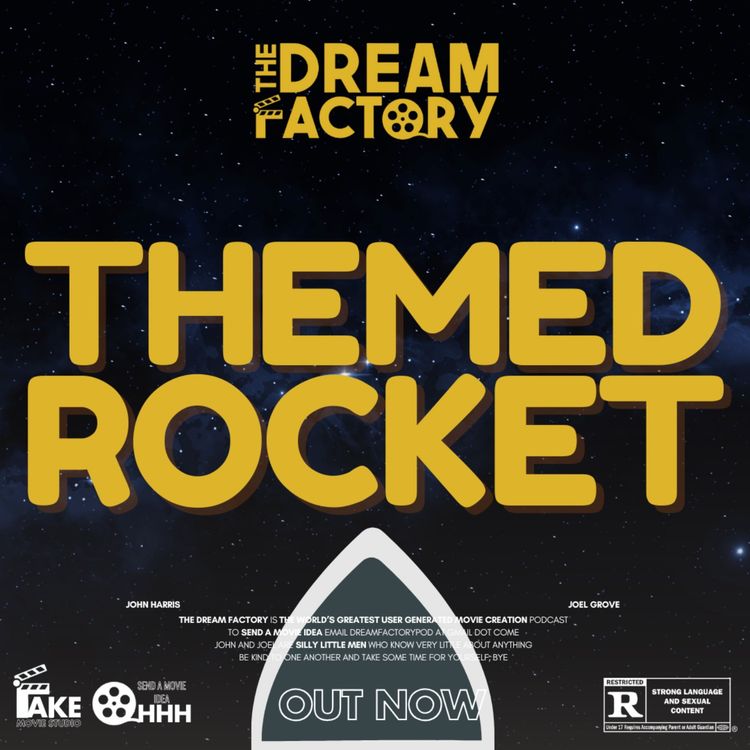 cover art for Themed Rocket
