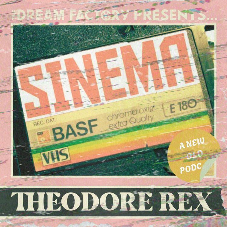 cover art for Theodore Rex (Sinema)