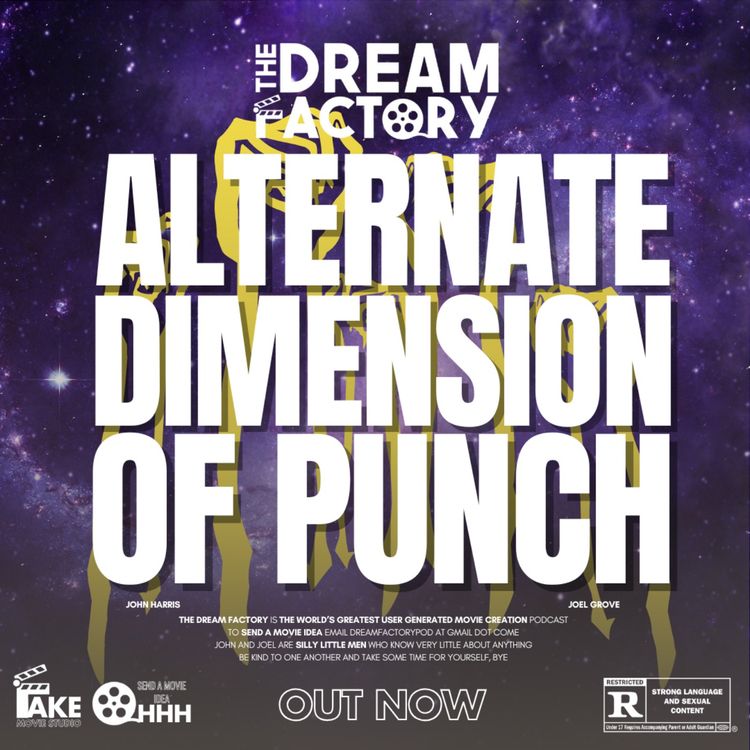 cover art for Alternate Dimension of Punch