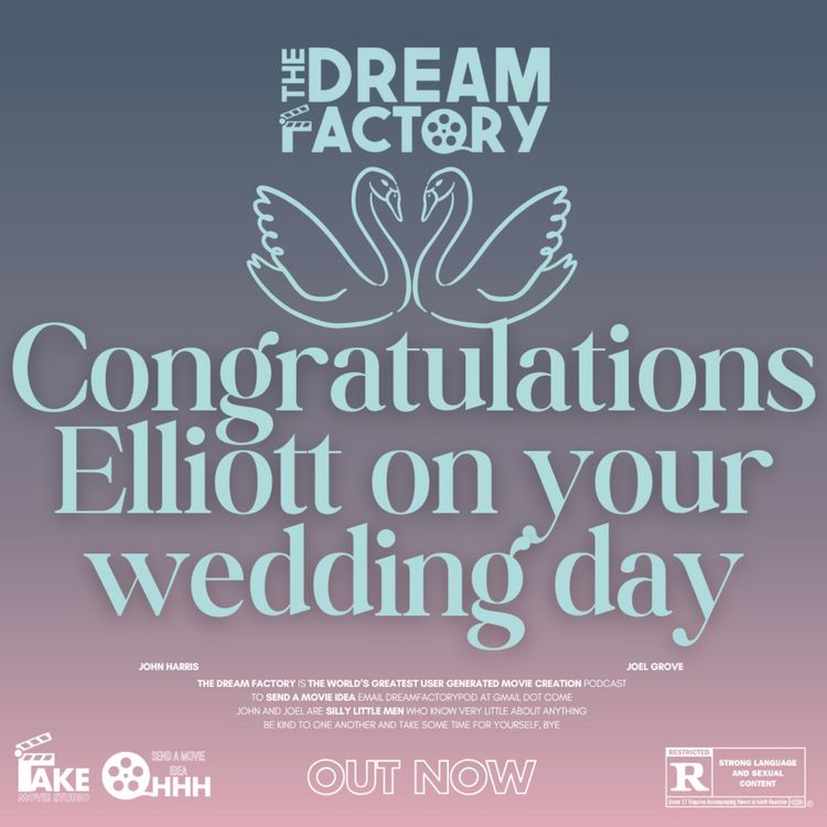 cover art for Congratulations Elliott On Your Wedding Day