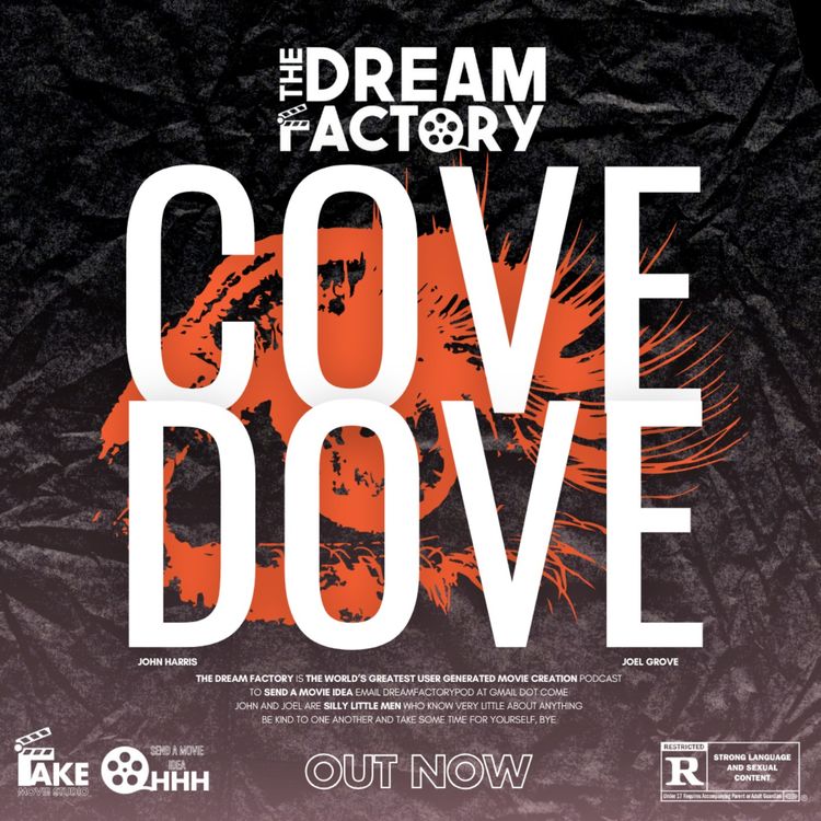 cover art for Cove Dove