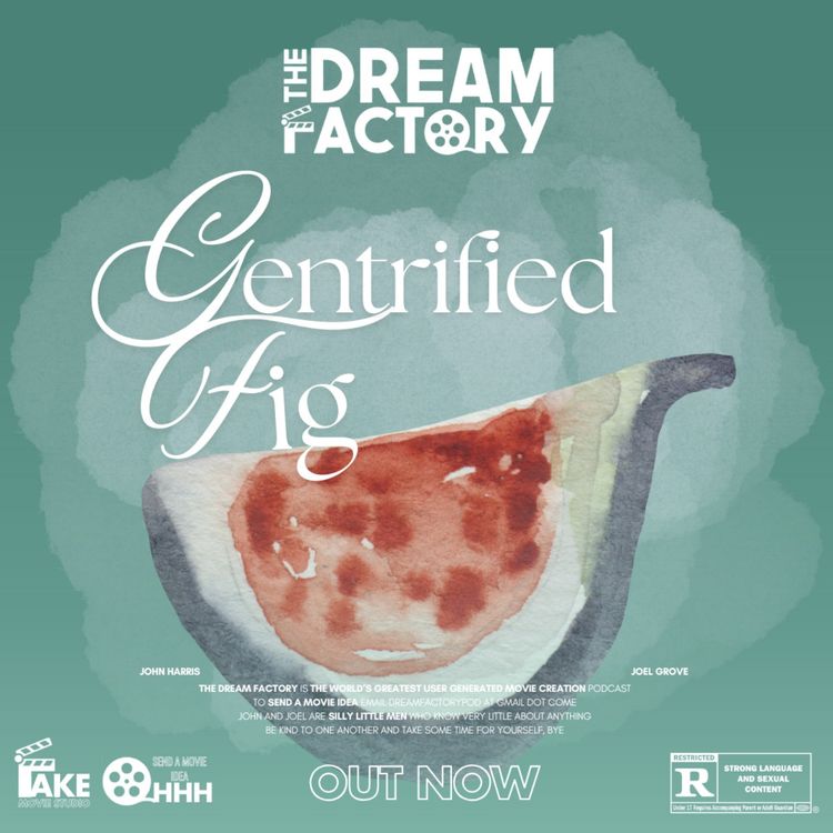 cover art for Gentrified Fig