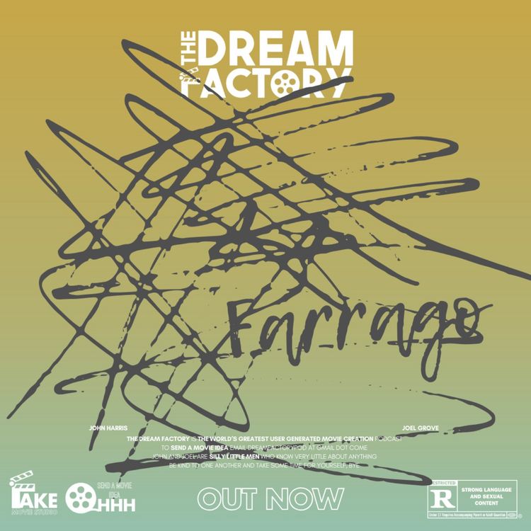 cover art for Farrago