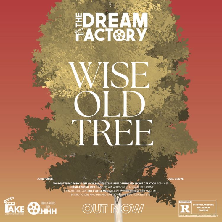 cover art for Wise Old Tree