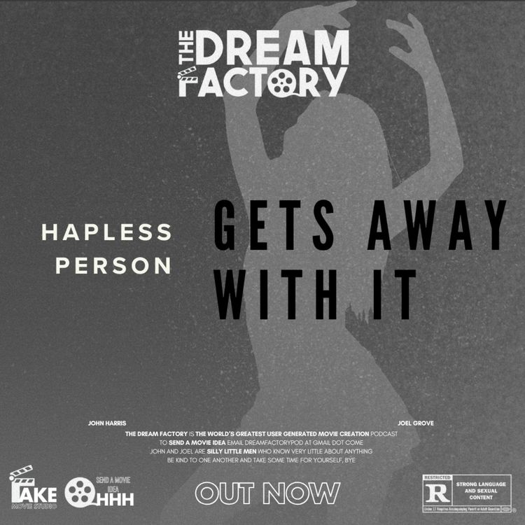 cover art for Hapless Person Gets Away With It