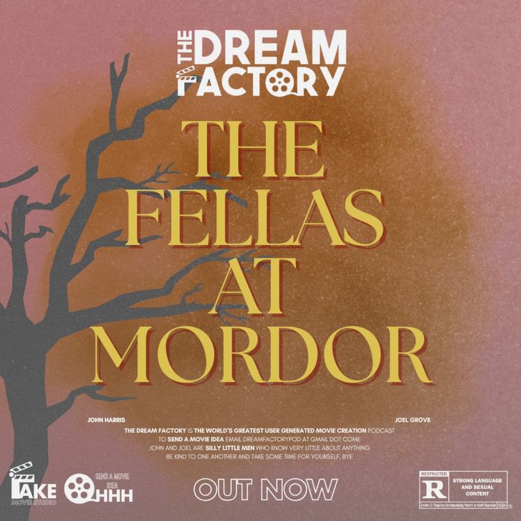 cover art for The Fellas At Mordor