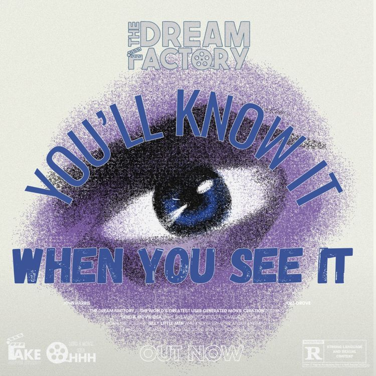 cover art for You'll Know It When You See It