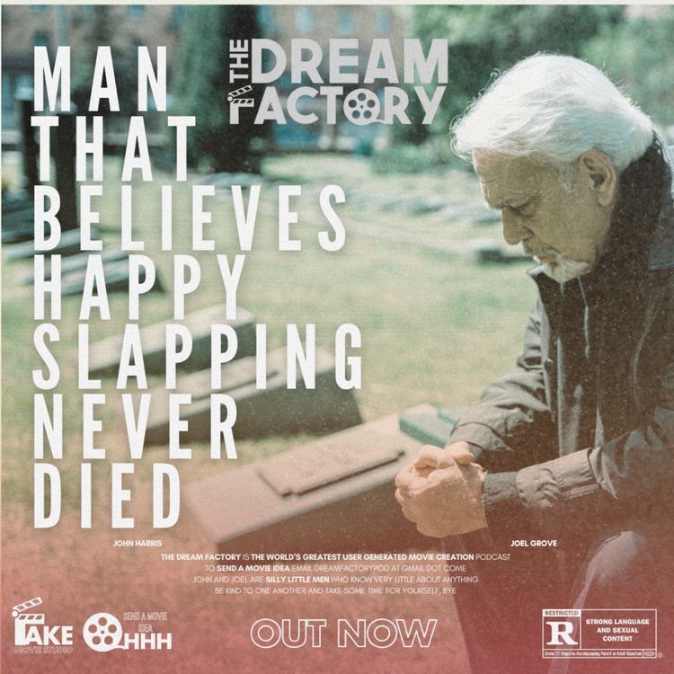 cover art for Man That Believes Happy Slapping Never Died