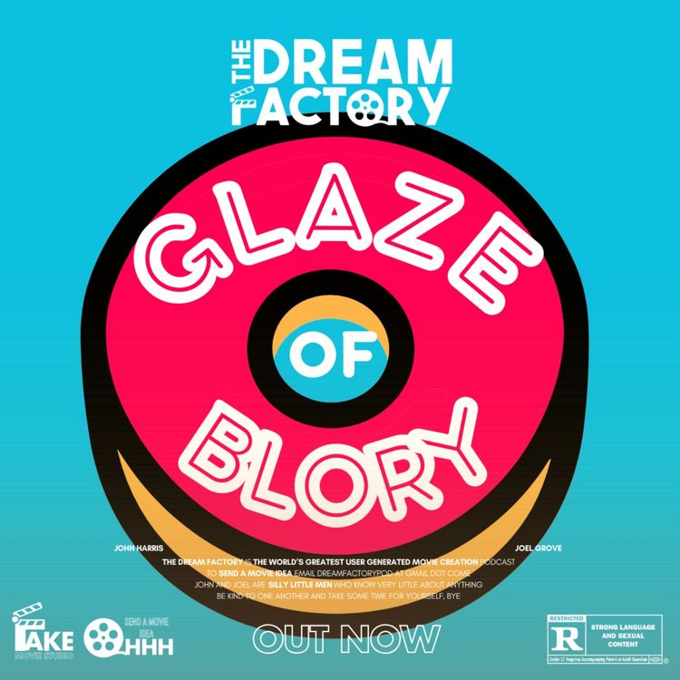 cover art for Glaze of Blory