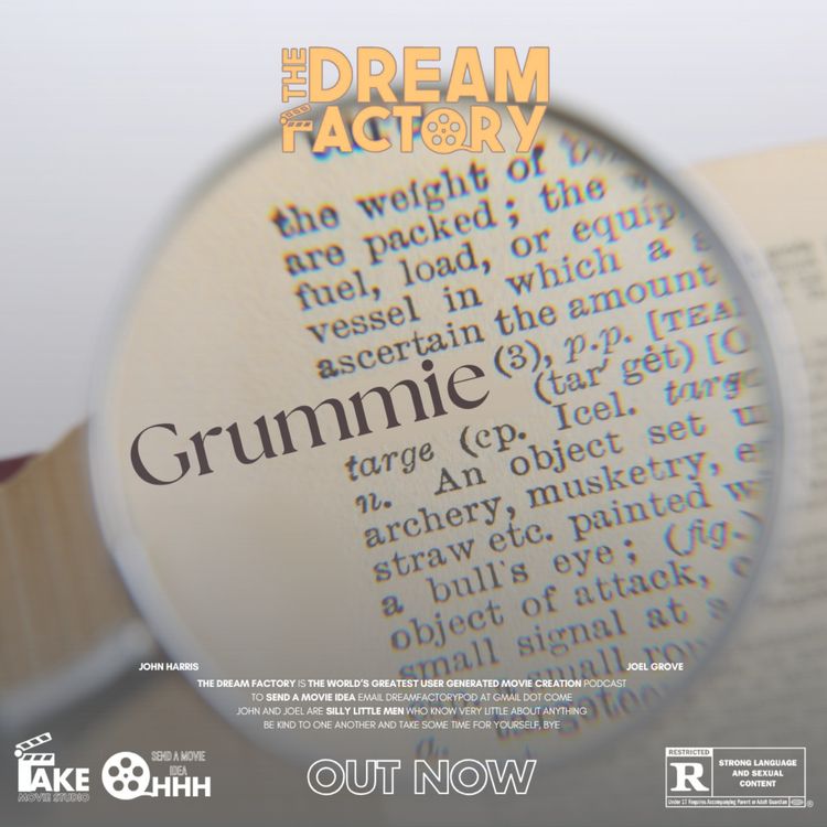 cover art for Grummie