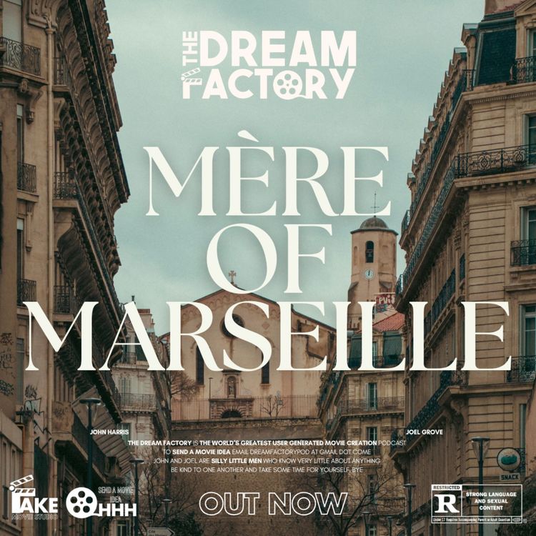 cover art for Mère of Marseille