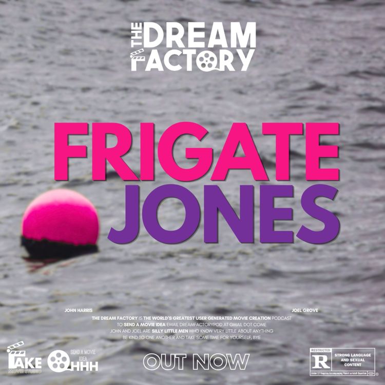 cover art for Frigate Jones