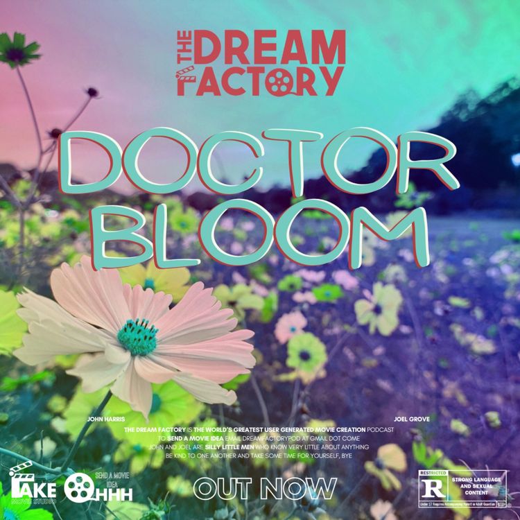 cover art for Doctor Bloom