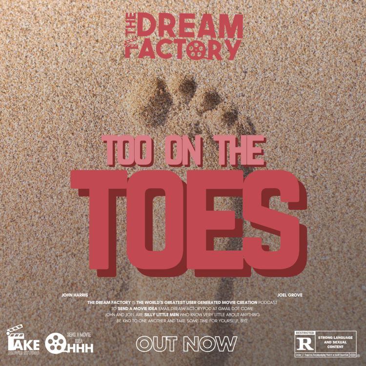 cover art for Too On The Toes