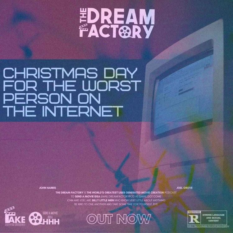 cover art for Christmas Day For The Worst Person On The Internet