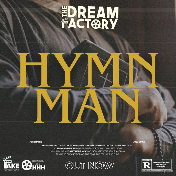 cover art for Hymn Man