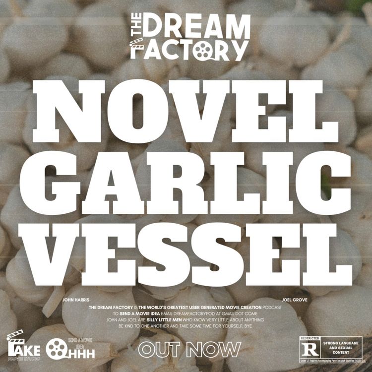 cover art for Novel Garlic Vessel