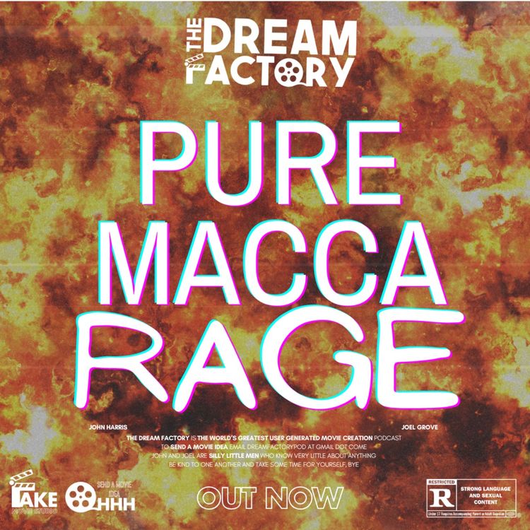 cover art for Pure Macca Rage