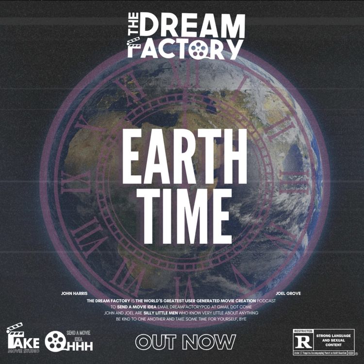 cover art for Earth Time