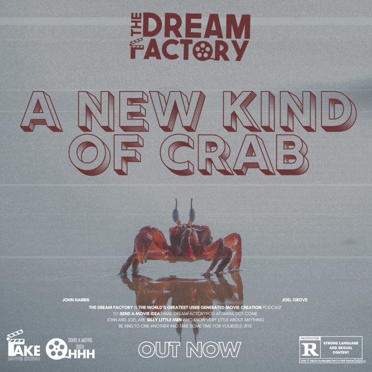 cover art for A New Kind Of Crab