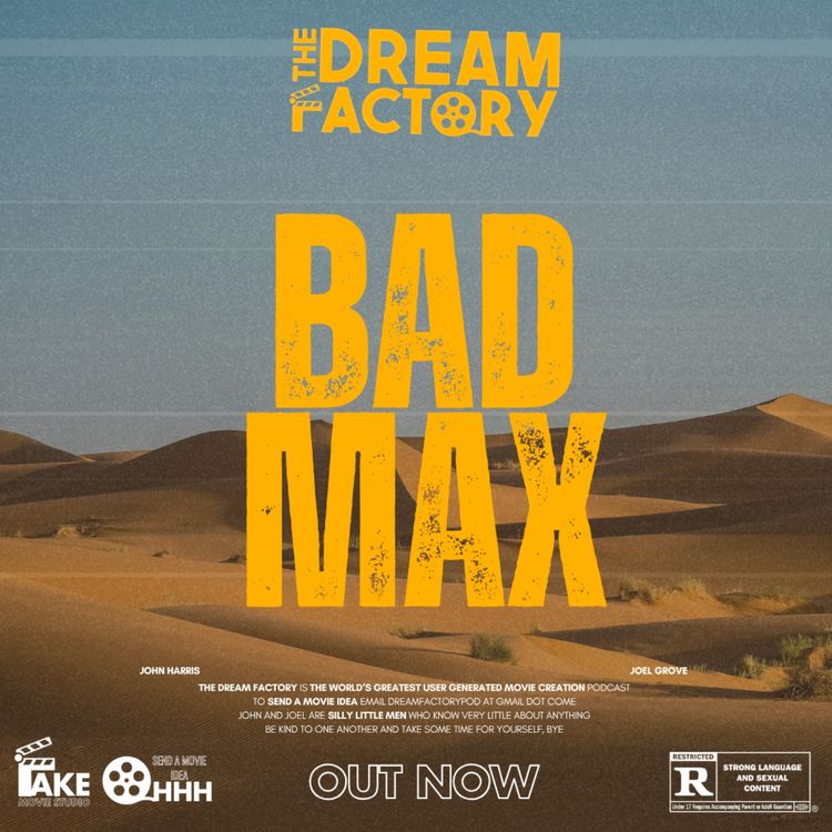 cover art for Bad Max