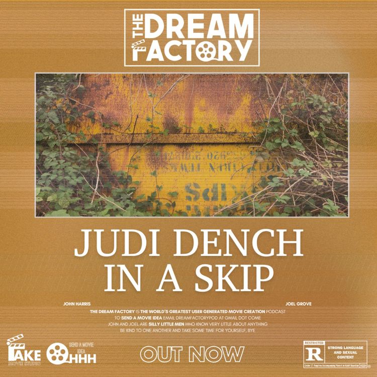 cover art for Judi Dench In A Skip
