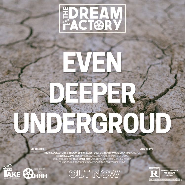 cover art for Even Deeper Underground