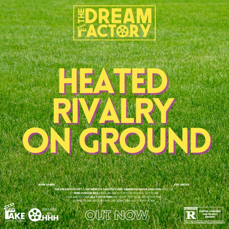 cover art for Heated Rivalry On Ground