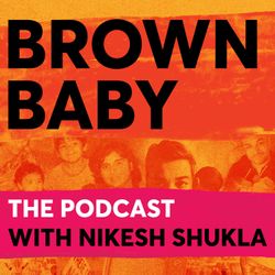 cover art for Brown Baby Podcast