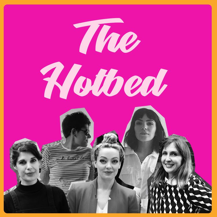 cover art for The Hotbed Season Finale LIVE from Camp Bestival