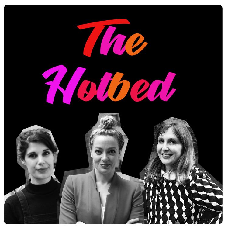 cover art for The Hotbed Live at Sh! Women’s Store