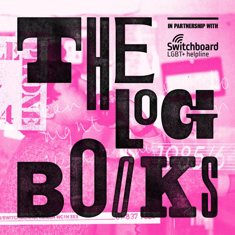 cover art for Opening The Log Books