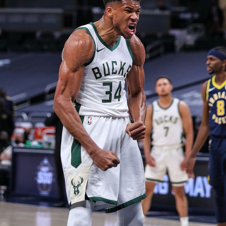 cover art for Let's Talk Hoops| Episode 14| Is Giannis Doing Enough?|