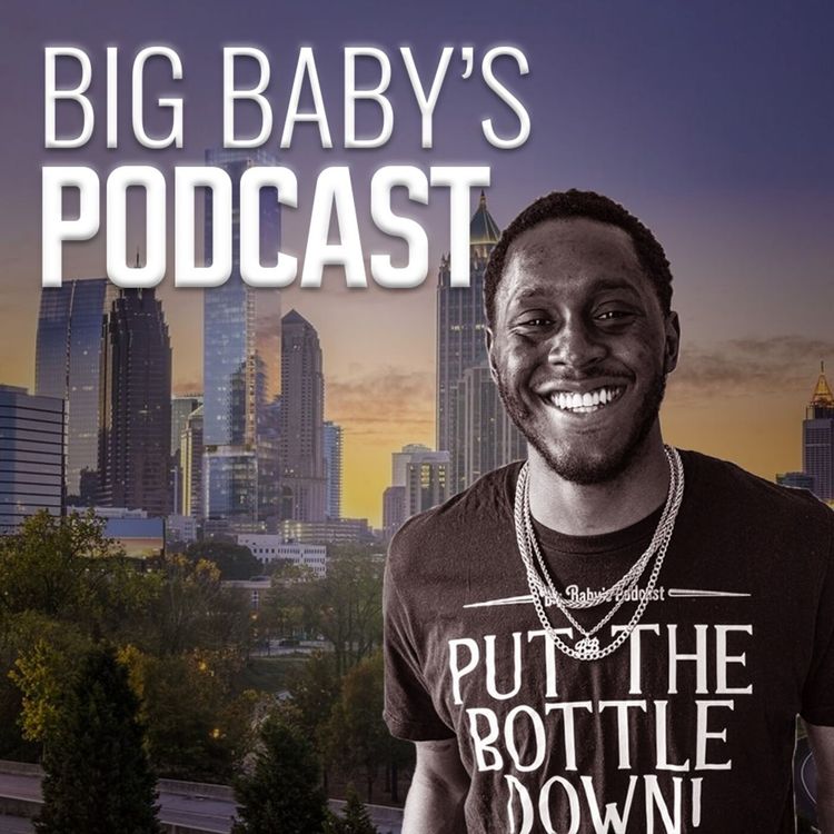 cover art for Big Baby's Podcast | Episode 137|Race and Relationships| Featuring Candice and Wayne|