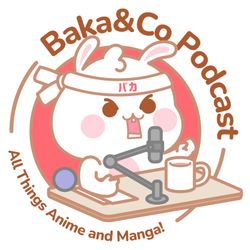 cover art for Baka&Company