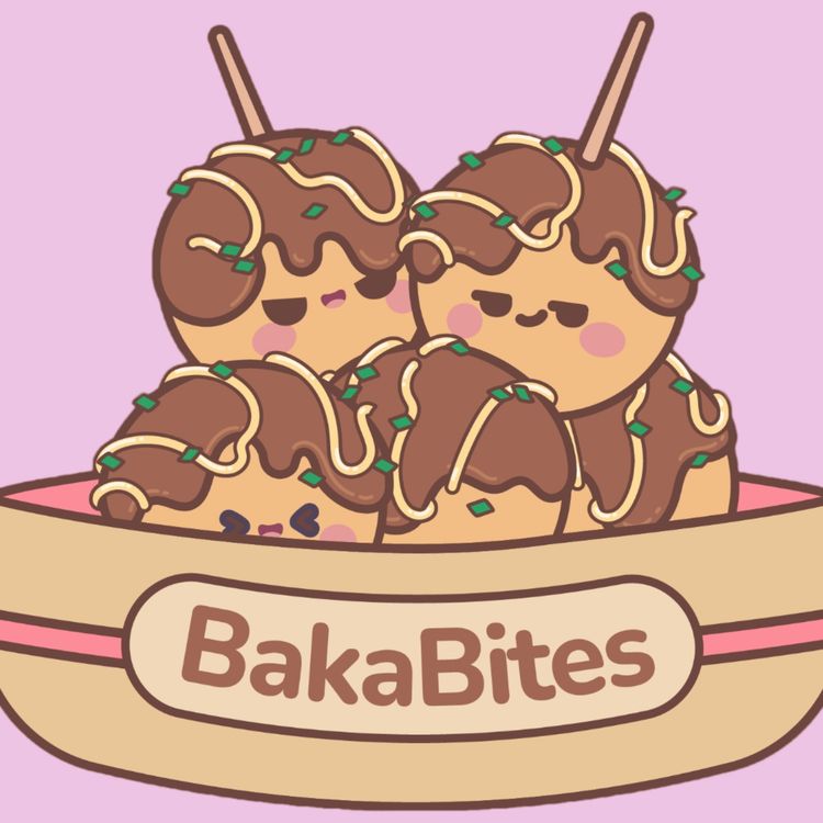 cover art for San Diego Comic Con Recap and Major Manga Announcements!! - BakaBites EP 234